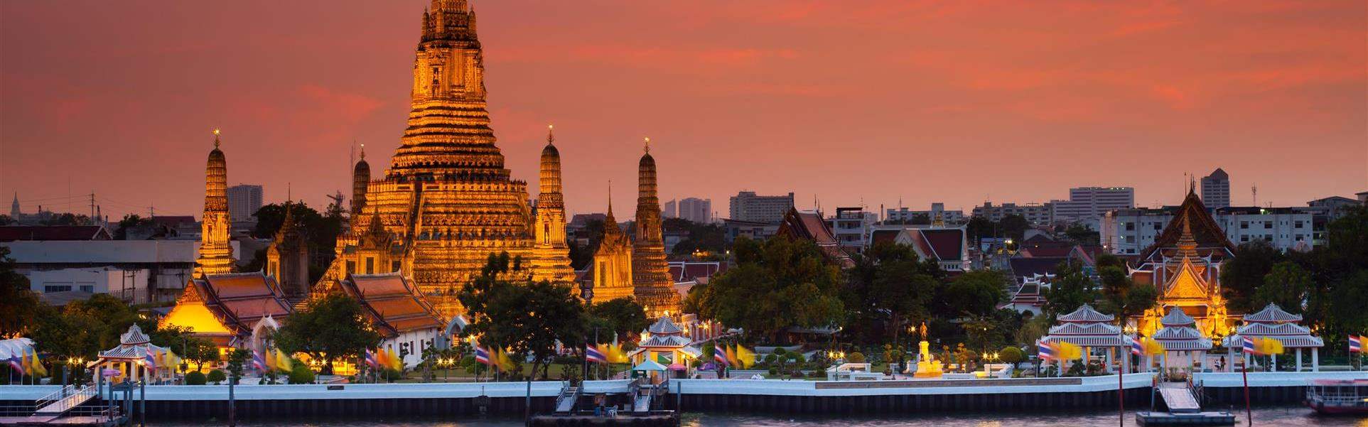 Couples Escape Bangkok and Koh Samui | Best At Travel