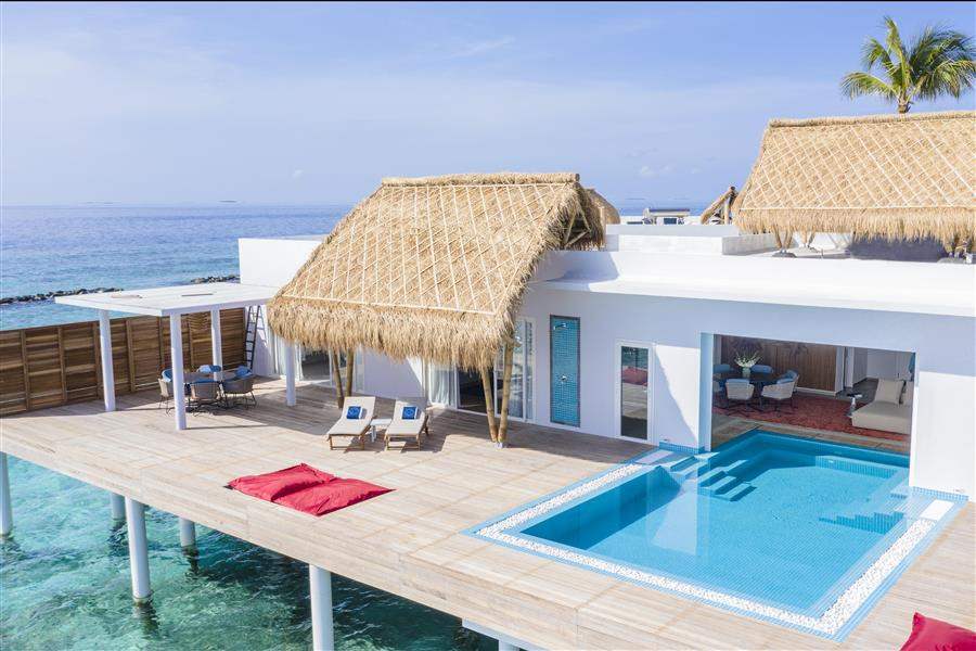 spa resorts in maldives resort