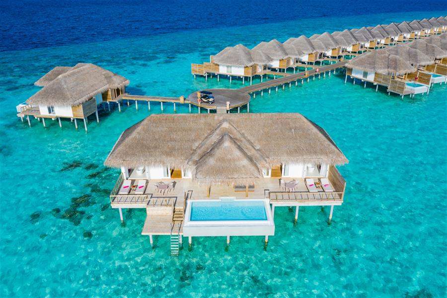 Sun Aqua Iru Veli – Luxury Maldives Resort | Best at Travel