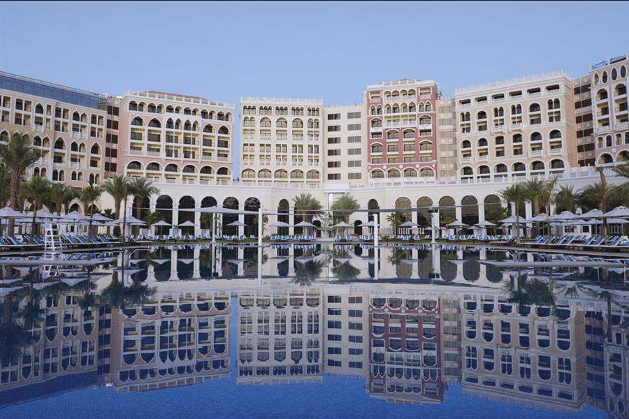 The Ritz Carlton Abu Dhabi Grand Canal Best At Travel
