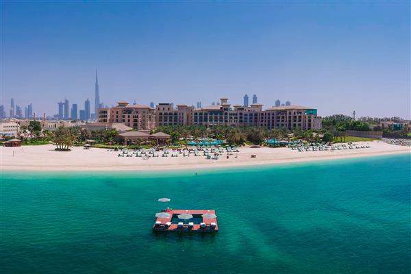Four Seasons Resort Dubai At Jumeirah Beach Best At Travel