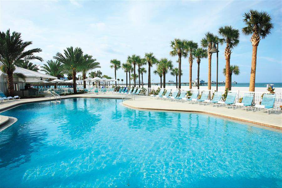 Hilton Clearwater Beach Resort And Spa Best At Travel