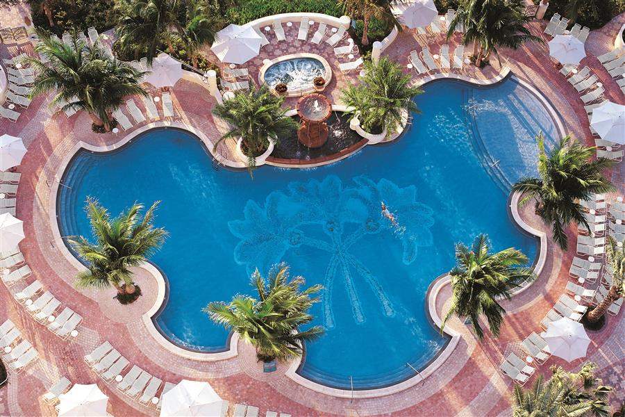loews miami beach hotel, florida | best at travel