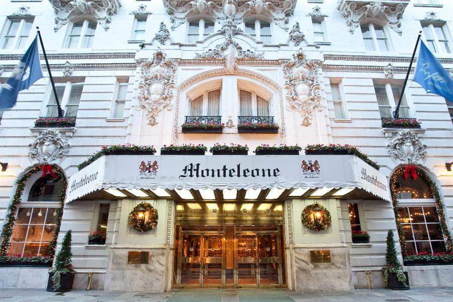 Hotel Monteleone, New Orleans | Best at Travel